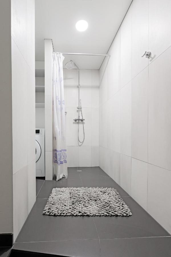 Buddha Luxury Apartment Kaunas City Centre Exterior foto